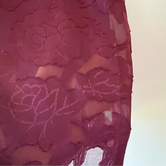 Torrid  sheer blouse short sleeves size 2x - Picture 3 of 5